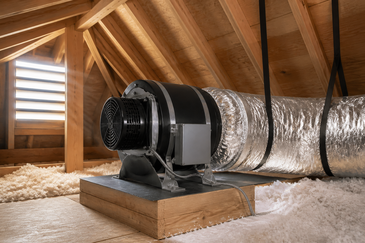 Choosing the Best Cooling Strategy for Lake County Homes