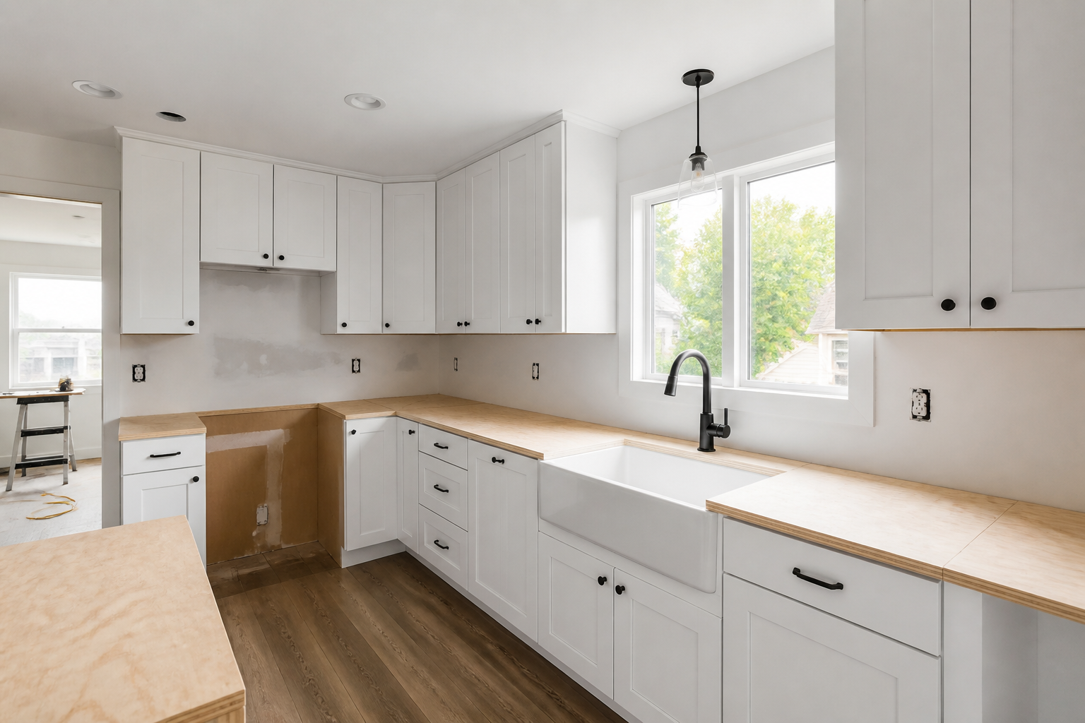 Kitchen Remodeling Timeline: Keeping Your Sanity