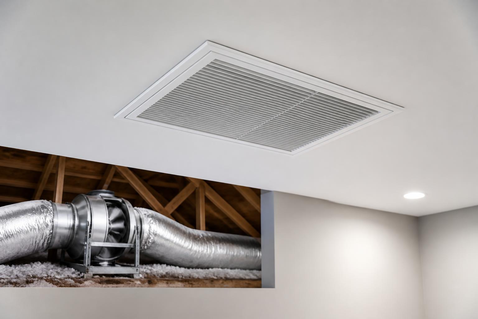 Slash AC Costs with a QuietCool Whole House Fan