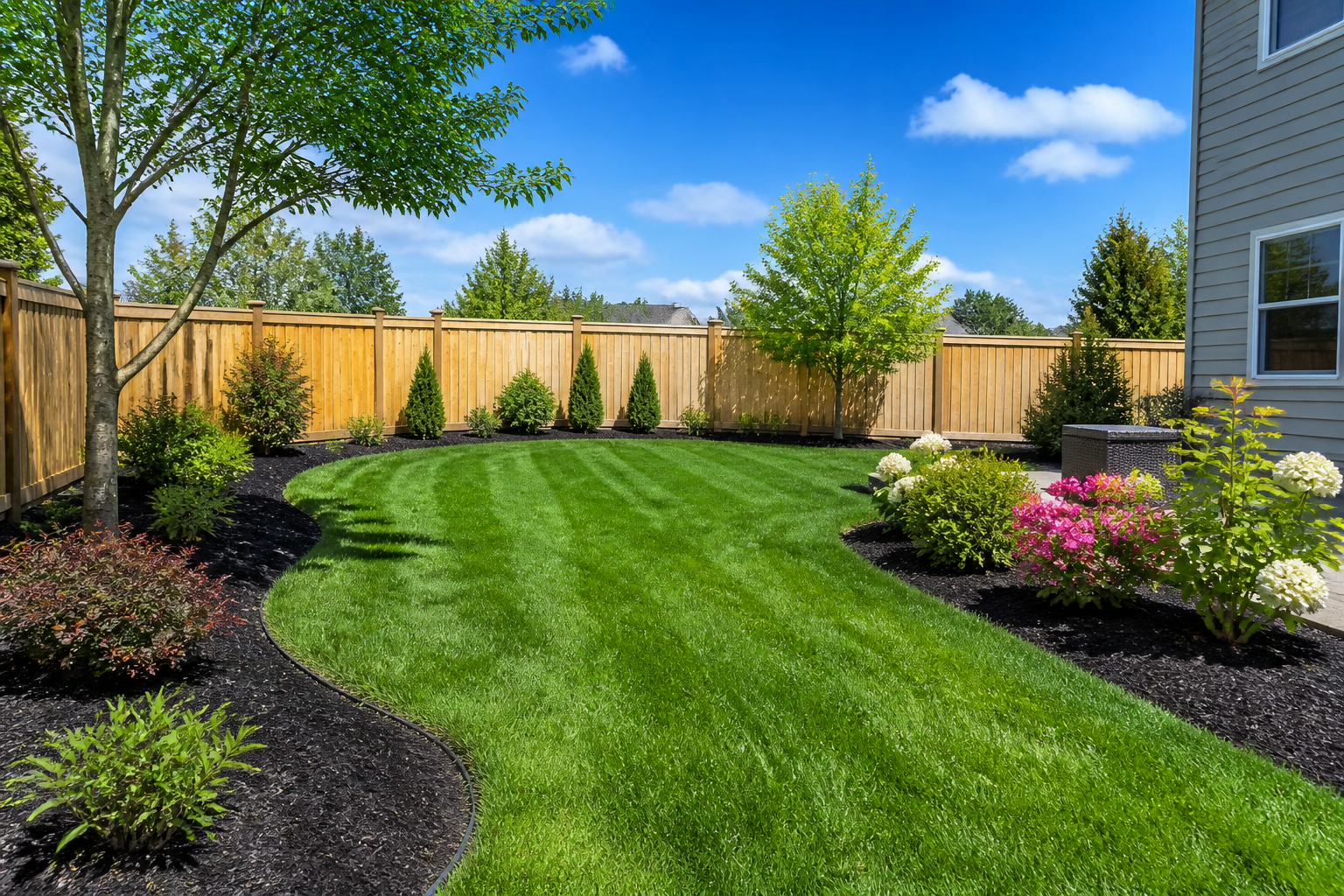Spring Landscaping Tips for Lake County Homes