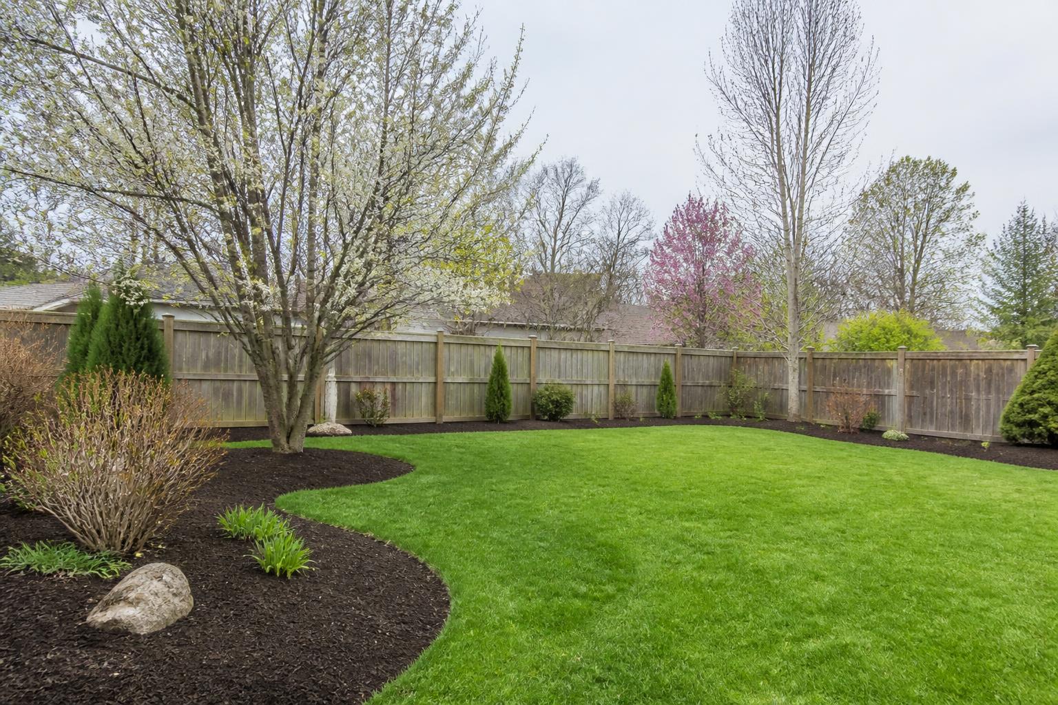 Spring Landscaping Tips for Lake County Homes