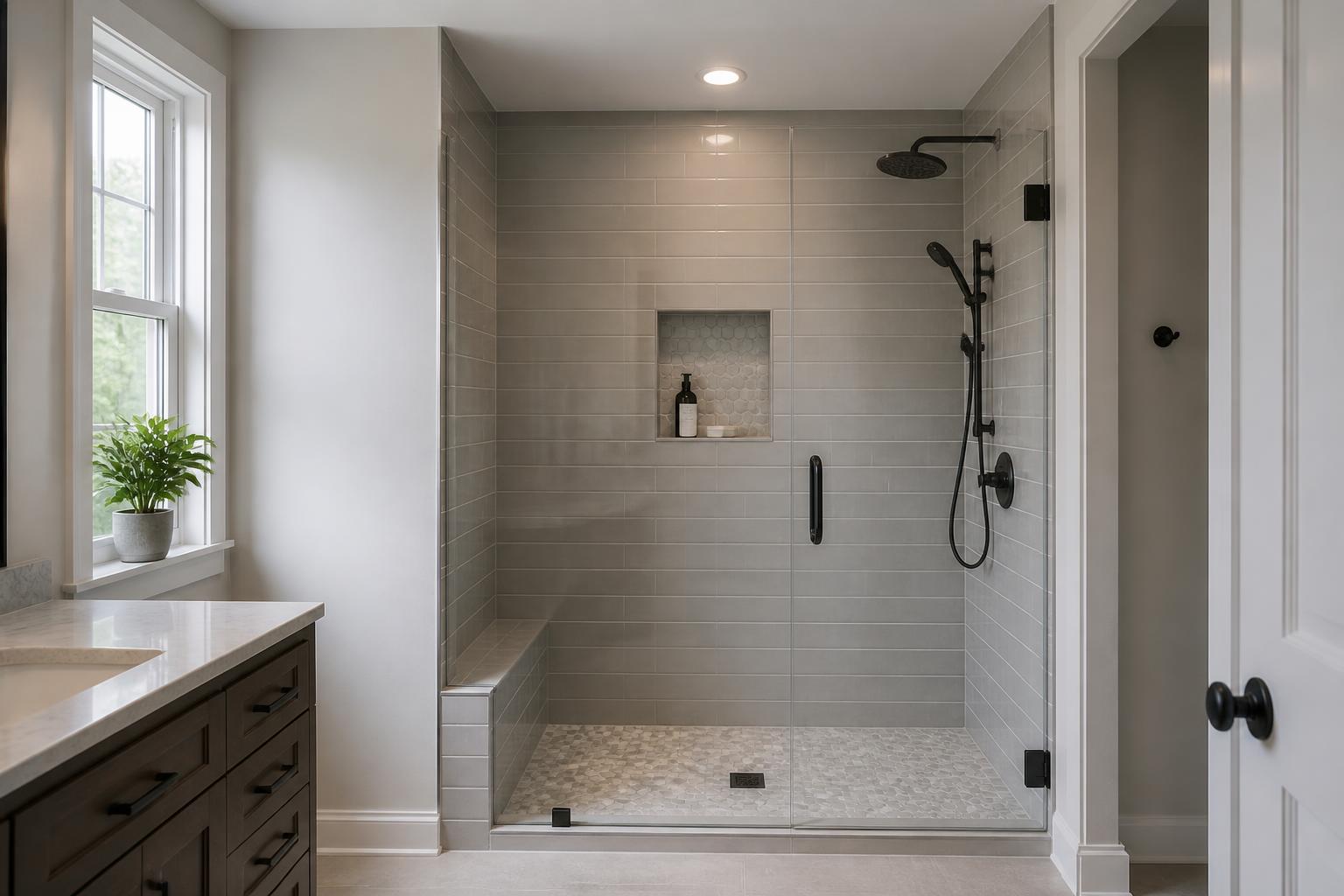 Tub-to-Shower Conversions: What to Expect