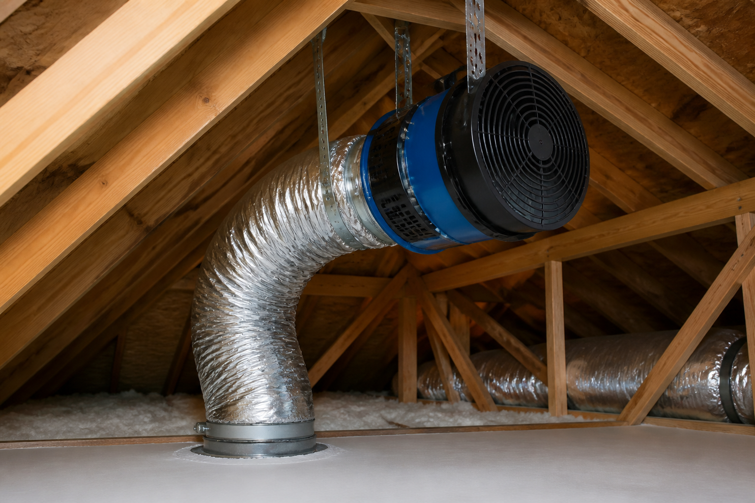 What to Expect During Your QuietCool Installation