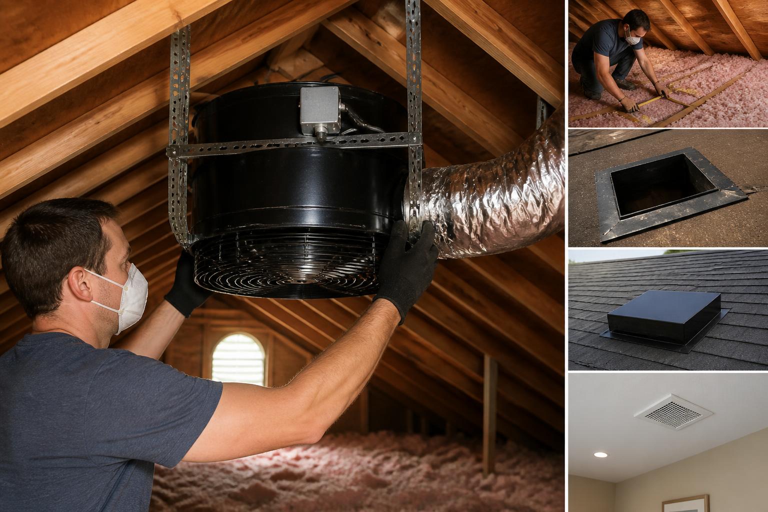 What to Expect During Your QuietCool Installation
